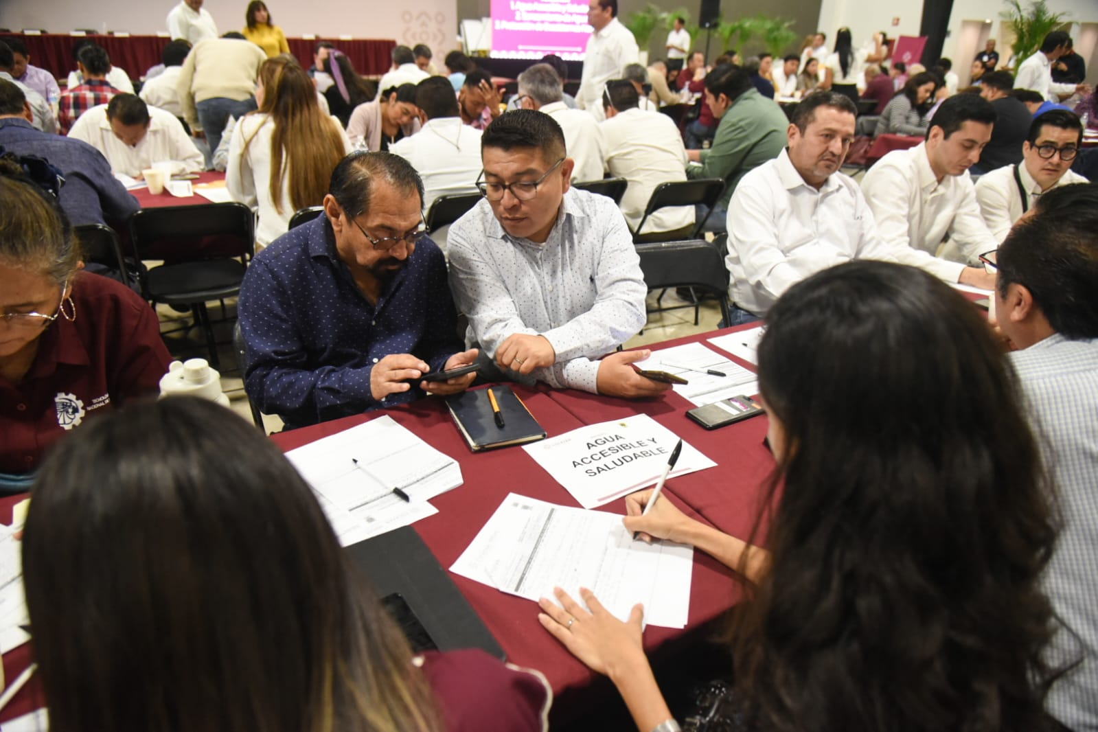 Se instala la Comisión Sectorial 5 del COPLEDEY, enfocada en infraestructura sostenible y ordenamiento territorial como pilares del Plan Estatal de Desarrollo Renacimiento Maya 2024-2030.