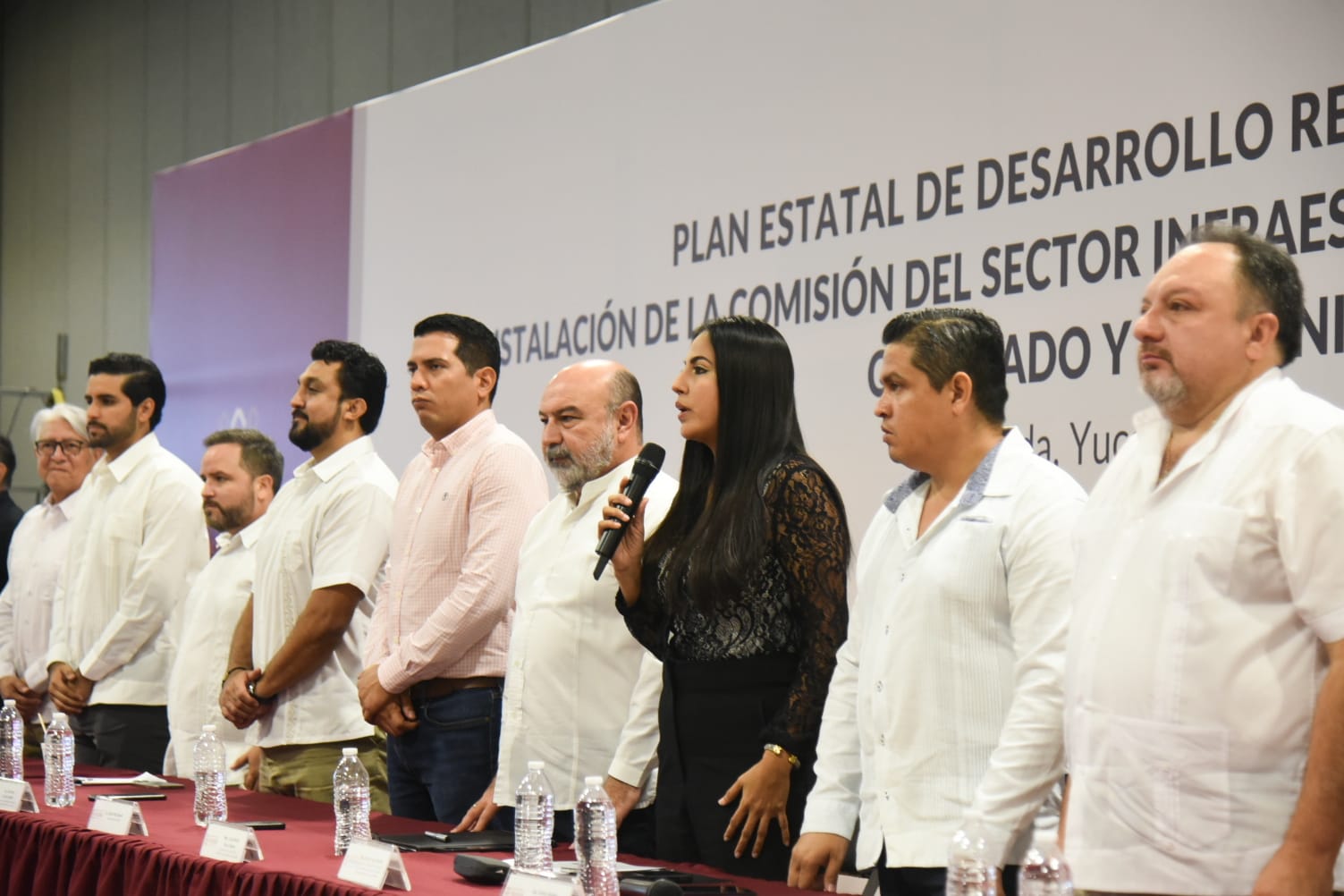 Se instala la Comisión Sectorial 5 del COPLEDEY, enfocada en infraestructura sostenible y ordenamiento territorial como pilares del Plan Estatal de Desarrollo Renacimiento Maya 2024-2030.